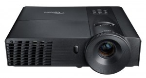 Optoma DX339  Projector front.jpg