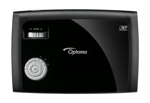 Optoma PRO160S 3D-Capable DLP Multimedia Projector Top.jpg